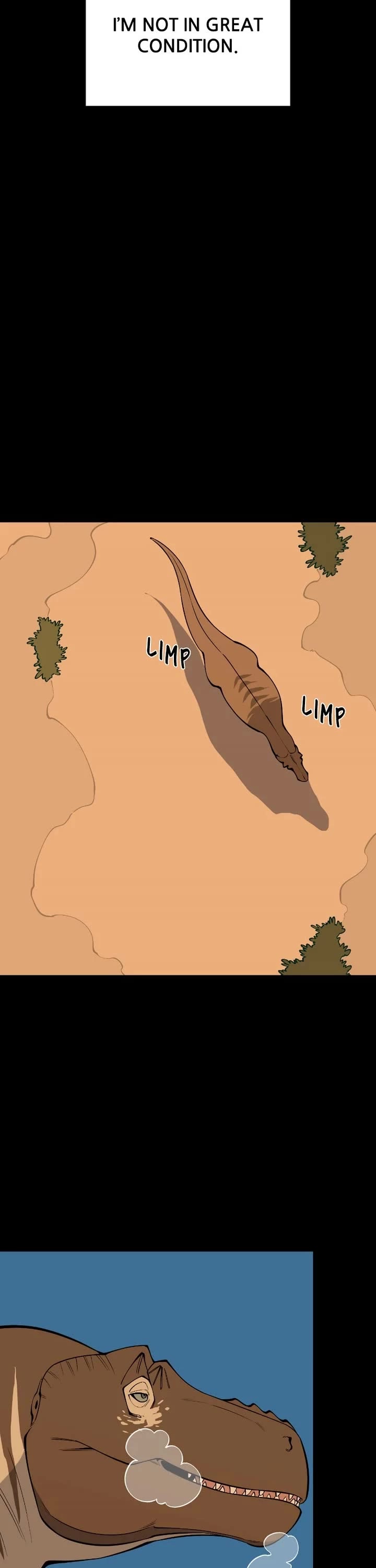 Ancient Animals Chapter 56 page 3 - Chapter 56: Ep. 56 - Protect the Lake (14)