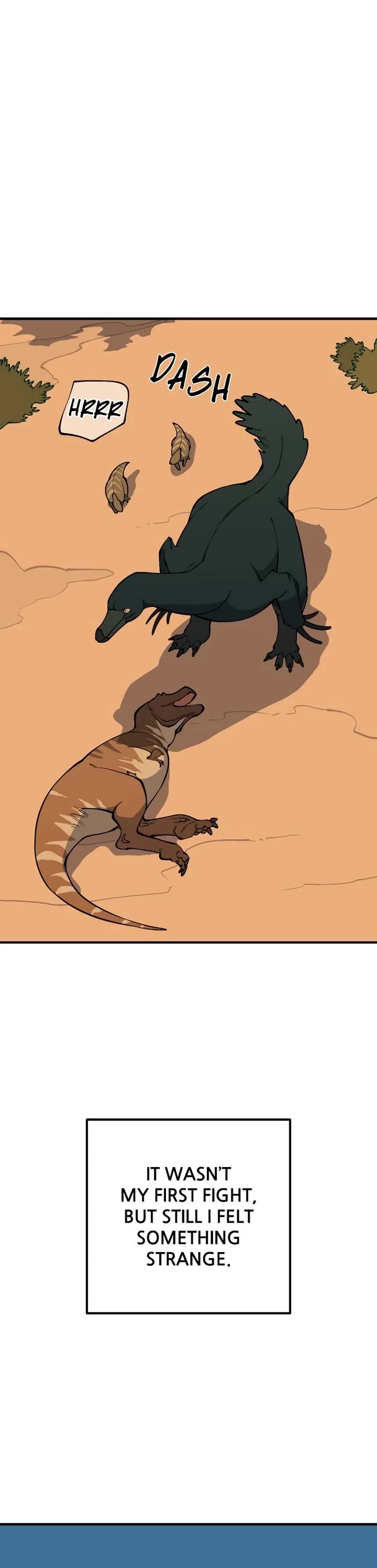 Ancient Animals Chapter 56 page 30 - Chapter 56: Ep. 56 - Protect the Lake (14)