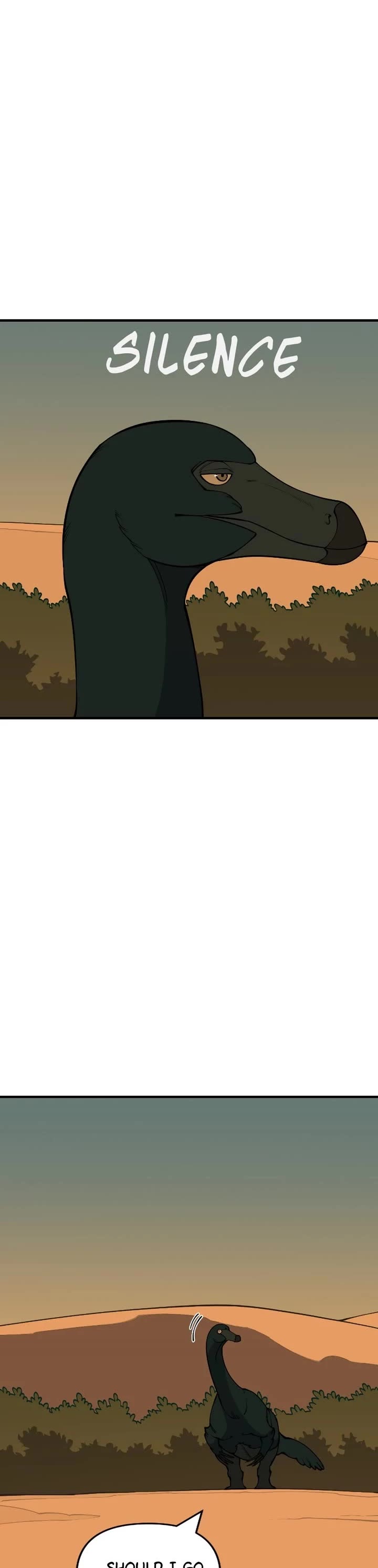 Ancient Animals Chapter 56 page 39 - Chapter 56: Ep. 56 - Protect the Lake (14)