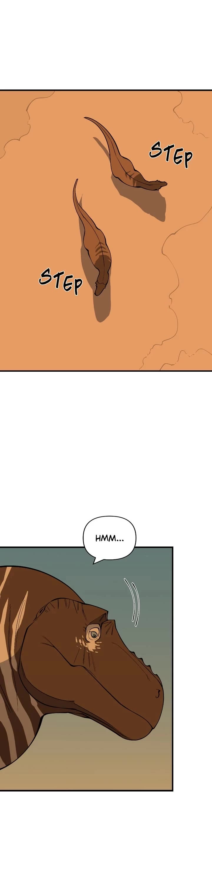Ancient Animals Chapter 56 page 41 - Chapter 56: Ep. 56 - Protect the Lake (14)