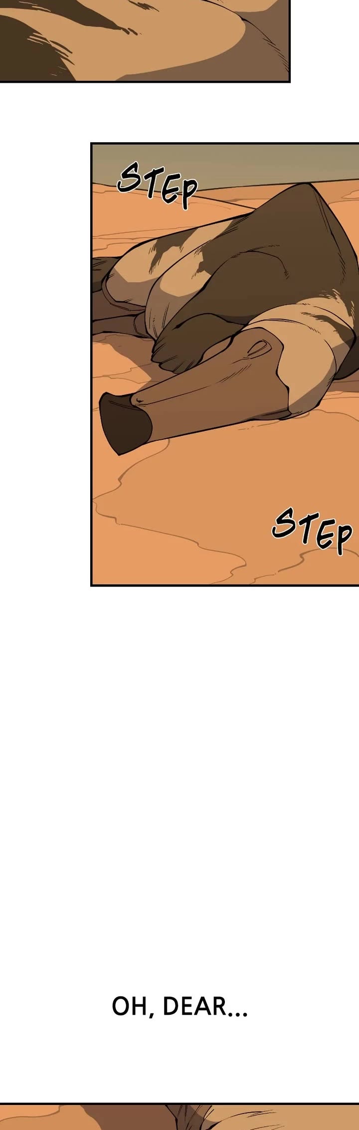 Ancient Animals Chapter 56 page 44 - Chapter 56: Ep. 56 - Protect the Lake (14)