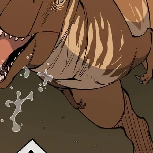 Ancient Animals Chapter 56: Ep. 56 - Protect the Lake (14) cover