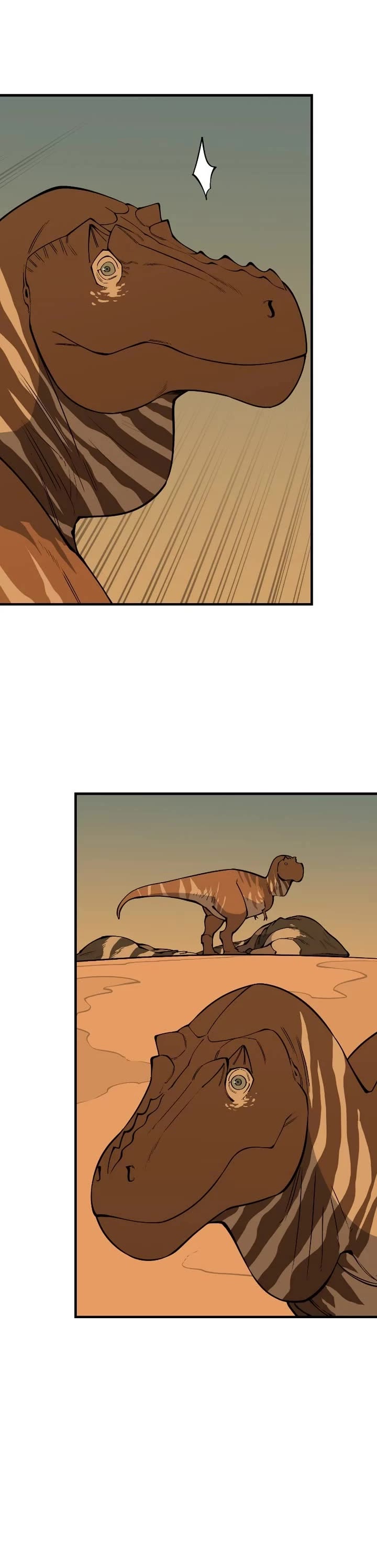 Ancient Animals Chapter 57 page 19 - Chapter 57: Ep. 57 - Protect the Lake (15)