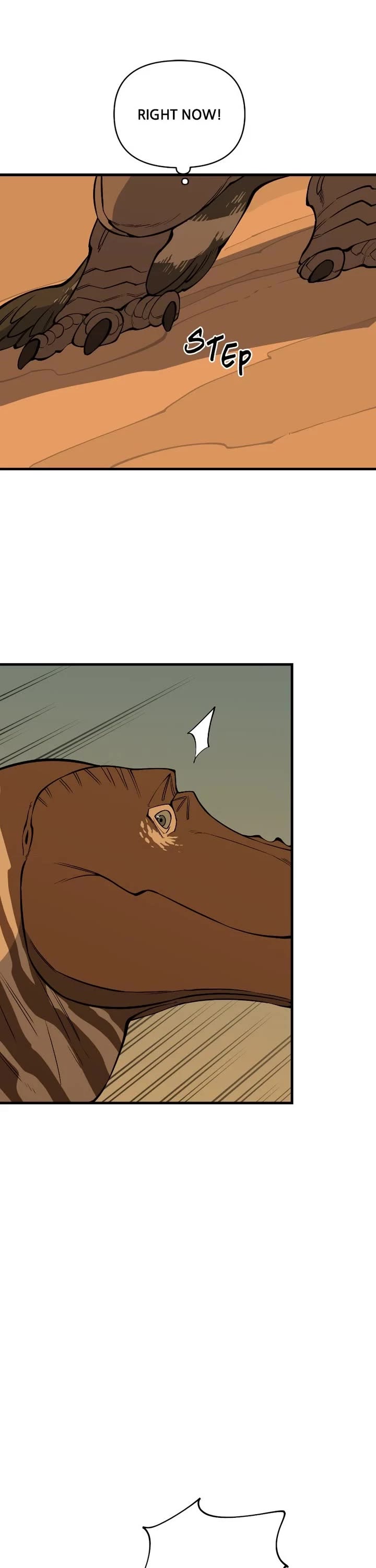 Ancient Animals Chapter 57 page 27 - Chapter 57: Ep. 57 - Protect the Lake (15)
