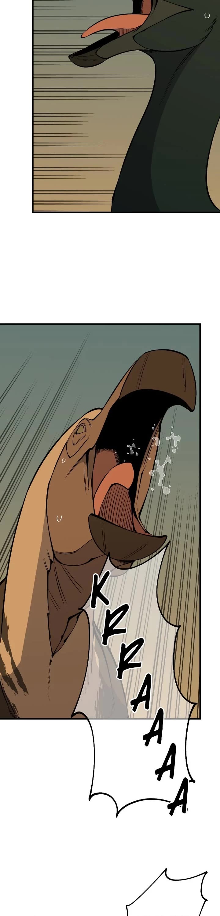 Ancient Animals Chapter 57 page 29 - Chapter 57: Ep. 57 - Protect the Lake (15)