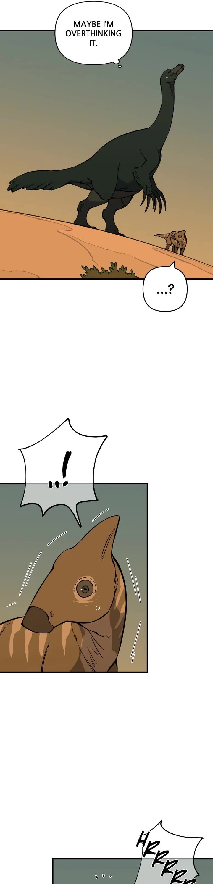 Ancient Animals Chapter 57 page 40 - Chapter 57: Ep. 57 - Protect the Lake (15)