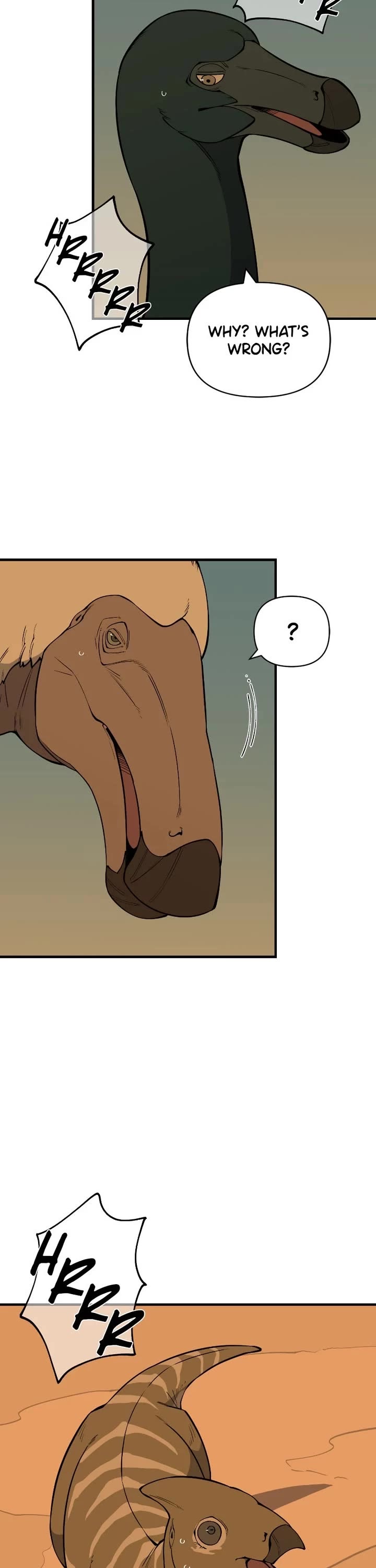 Ancient Animals Chapter 57 page 41 - Chapter 57: Ep. 57 - Protect the Lake (15)