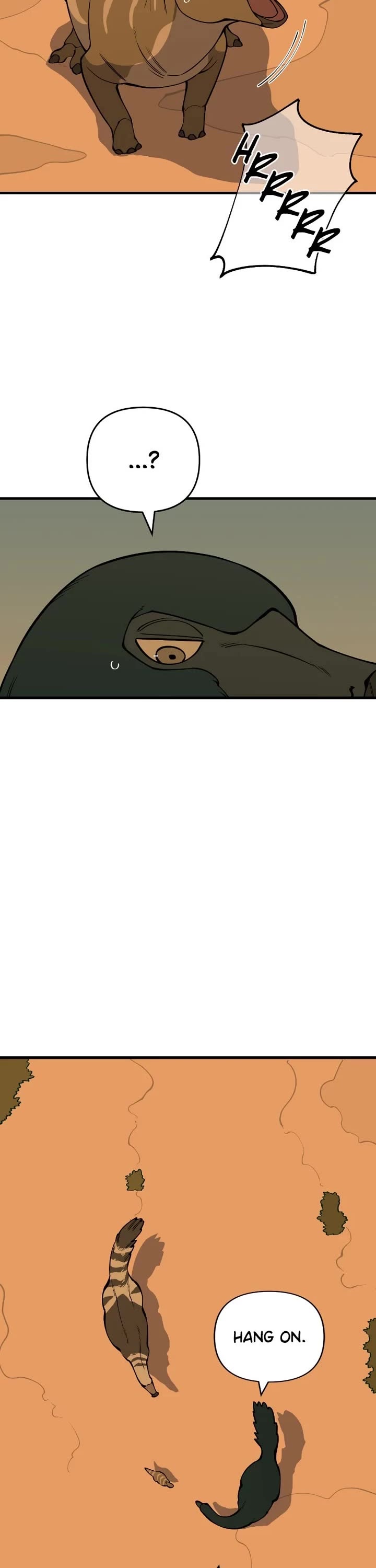 Ancient Animals Chapter 57 page 42 - Chapter 57: Ep. 57 - Protect the Lake (15)