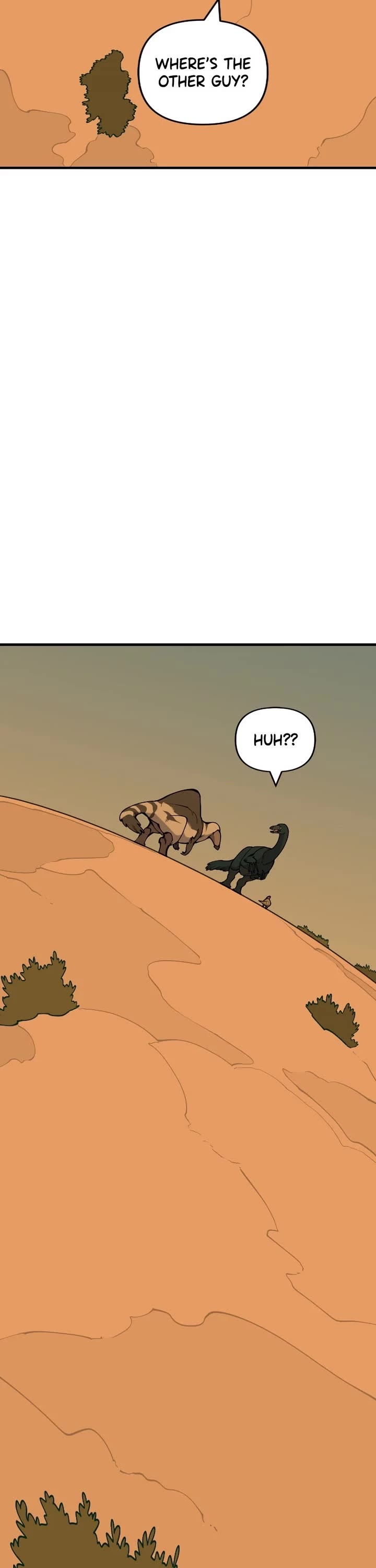 Ancient Animals Chapter 57 page 43 - Chapter 57: Ep. 57 - Protect the Lake (15)