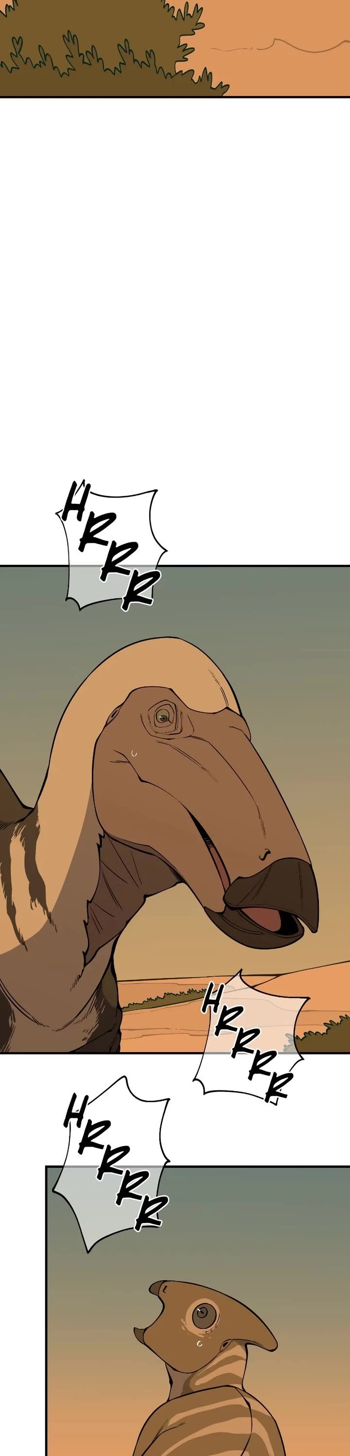 Ancient Animals Chapter 57 page 44 - Chapter 57: Ep. 57 - Protect the Lake (15)