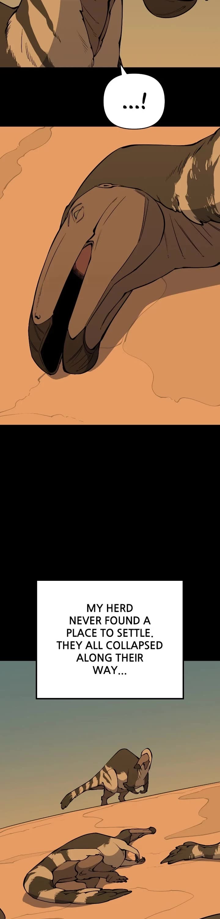 Ancient Animals Chapter 57 page 7 - Chapter 57: Ep. 57 - Protect the Lake (15)