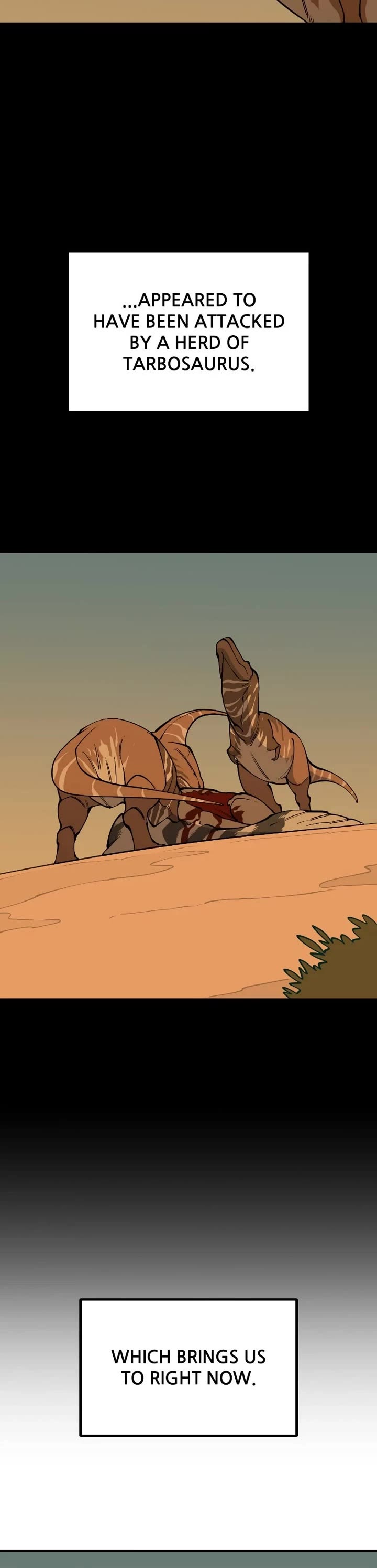 Ancient Animals Chapter 57 page 9 - Chapter 57: Ep. 57 - Protect the Lake (15)
