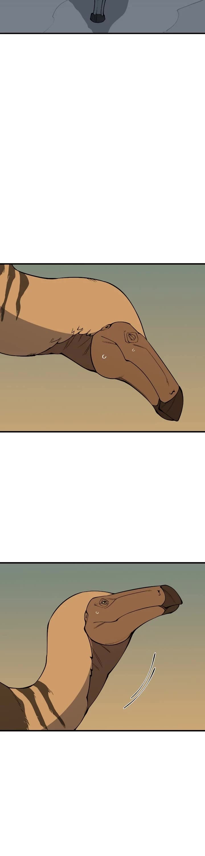 Ancient Animals Chapter 58 page 12 - Chapter 58: Ep. 58 - Protect the Lake (16)
