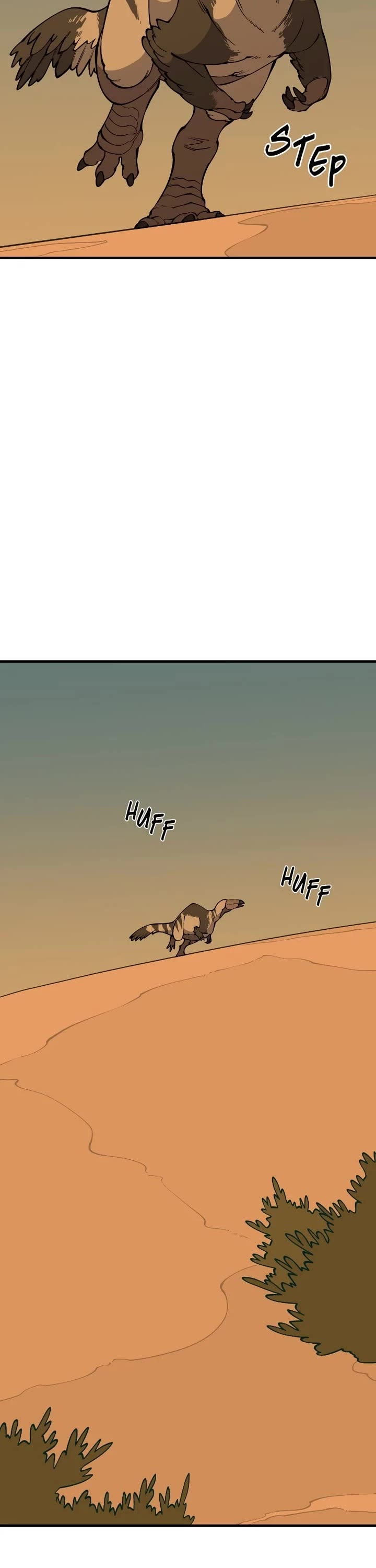 Ancient Animals Chapter 58 page 17 - Chapter 58: Ep. 58 - Protect the Lake (16)