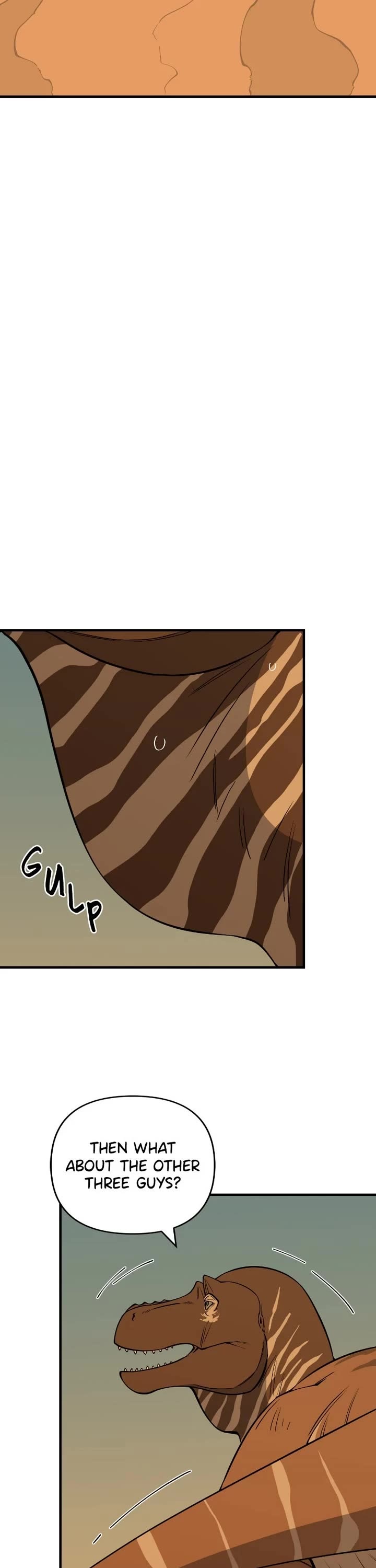 Ancient Animals Chapter 58 page 33 - Chapter 58: Ep. 58 - Protect the Lake (16)