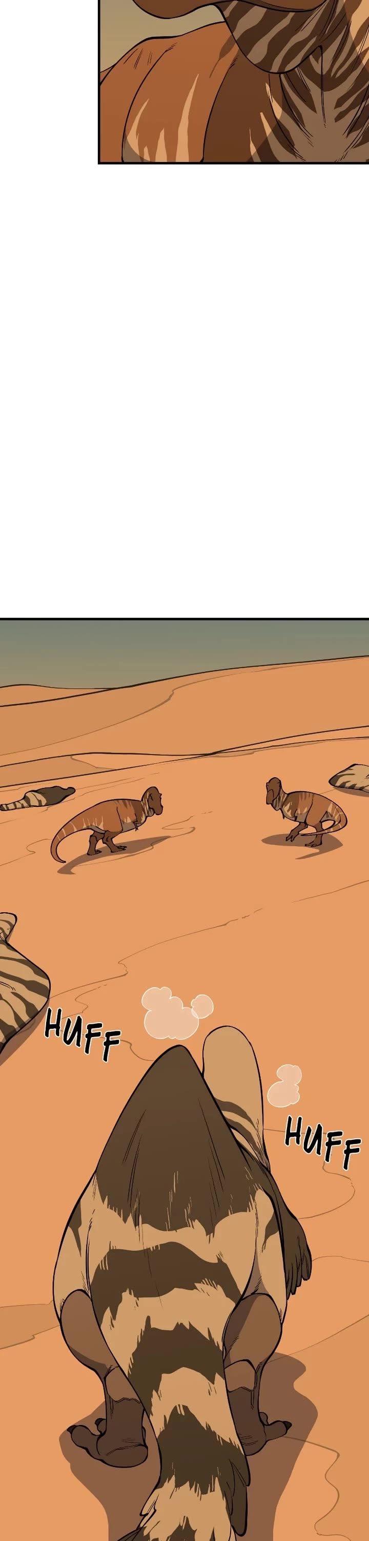 Ancient Animals Chapter 58 page 38 - Chapter 58: Ep. 58 - Protect the Lake (16)
