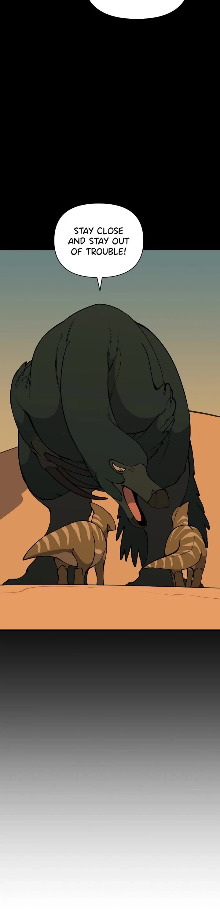 Ancient Animals Chapter 58 page 4 - Chapter 58: Ep. 58 - Protect the Lake (16)