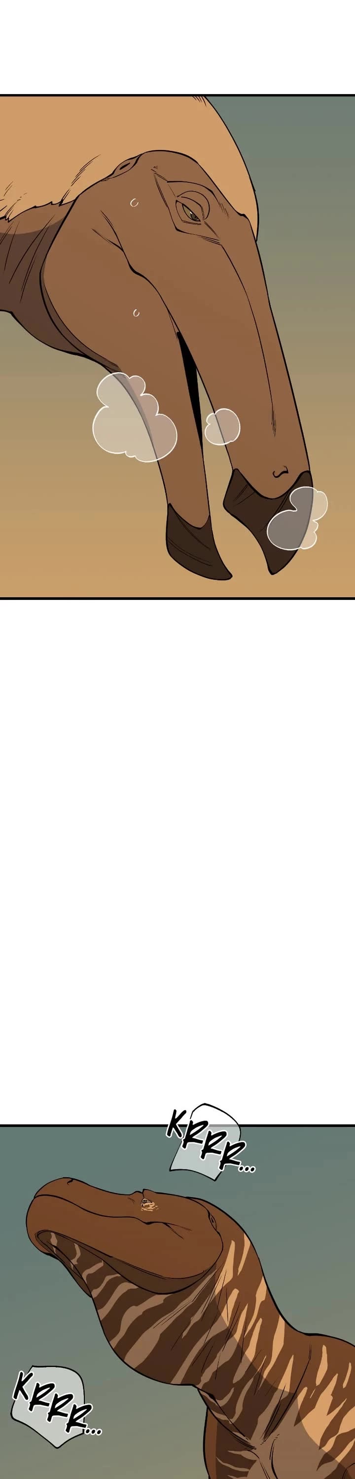 Ancient Animals Chapter 58 page 41 - Chapter 58: Ep. 58 - Protect the Lake (16)
