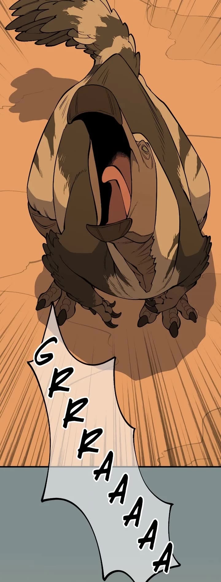 Ancient Animals Chapter 58 page 43 - Chapter 58: Ep. 58 - Protect the Lake (16)