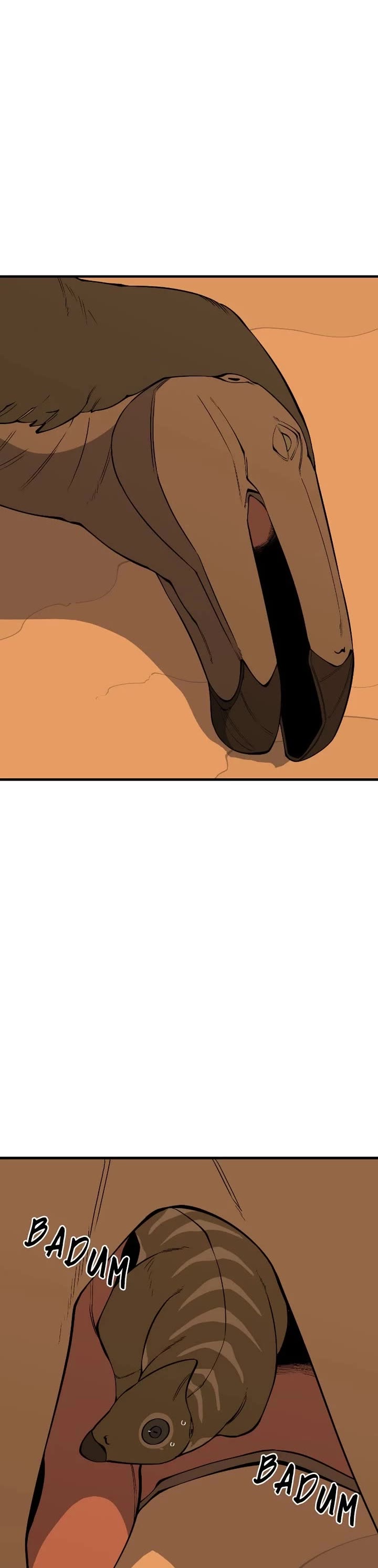 Ancient Animals Chapter 58 page 5 - Chapter 58: Ep. 58 - Protect the Lake (16)