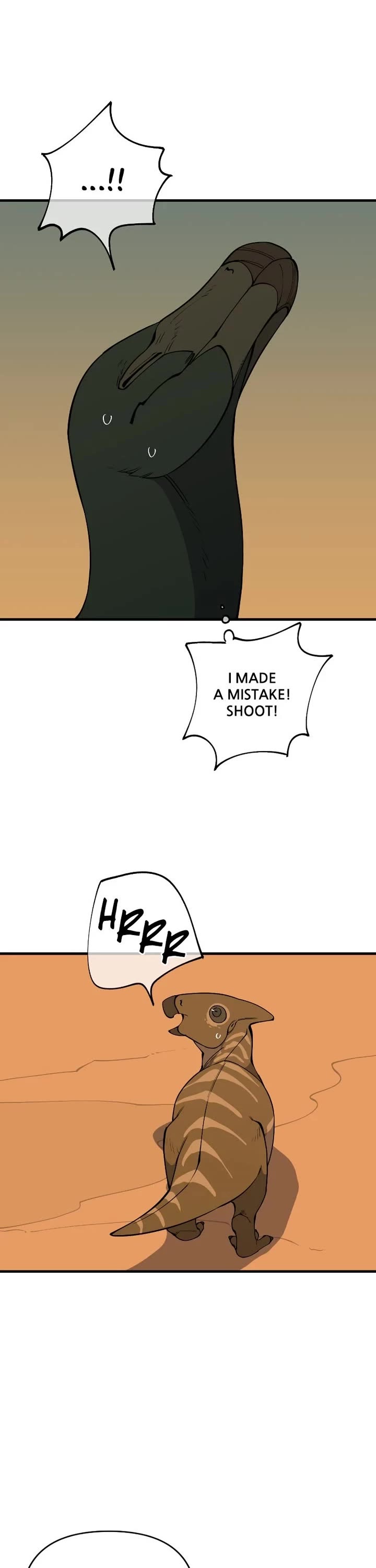Ancient Animals Chapter 58 page 7 - Chapter 58: Ep. 58 - Protect the Lake (16)