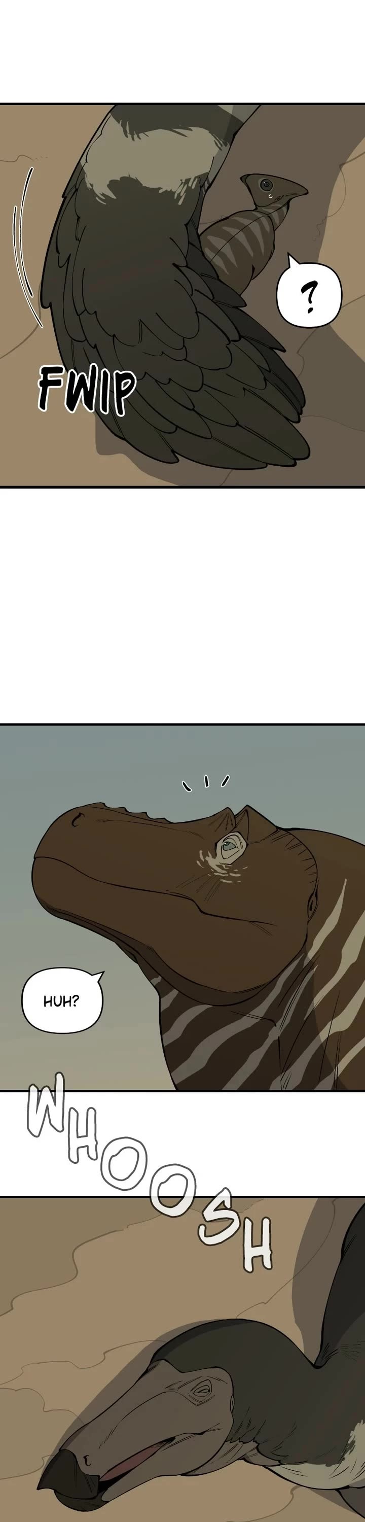 Ancient Animals Chapter 59 page 11 - Chapter 59: Ep. 59 - Protect the Lake (17)