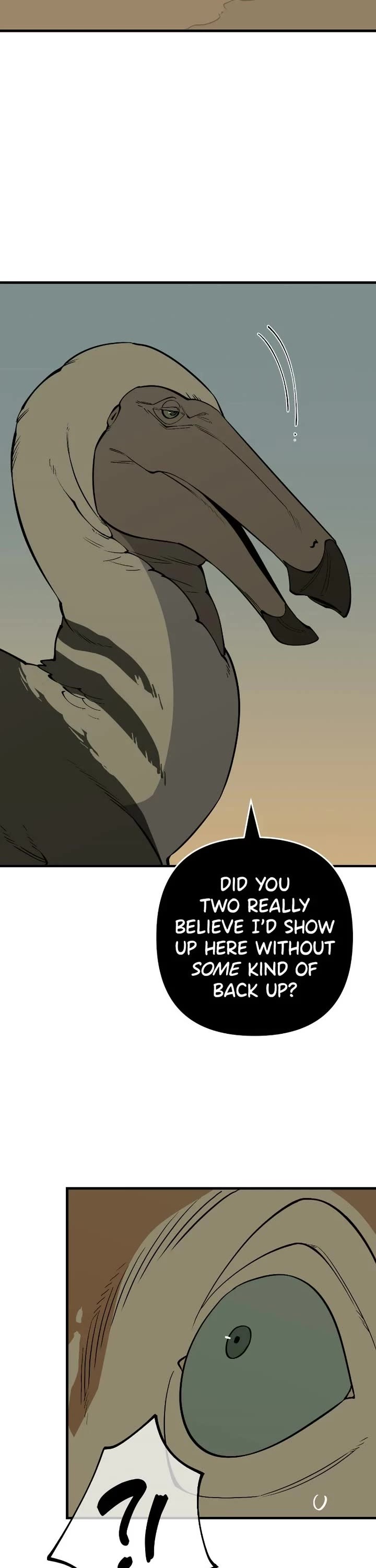 Ancient Animals Chapter 59 page 12 - Chapter 59: Ep. 59 - Protect the Lake (17)
