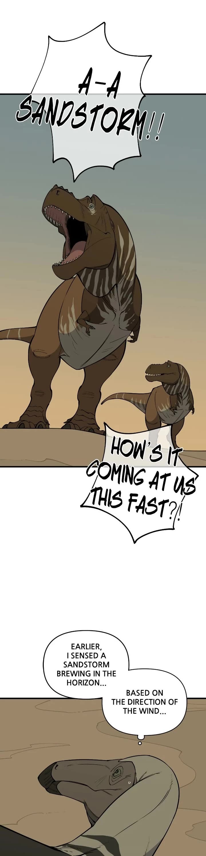 Ancient Animals Chapter 59 page 15 - Chapter 59: Ep. 59 - Protect the Lake (17)
