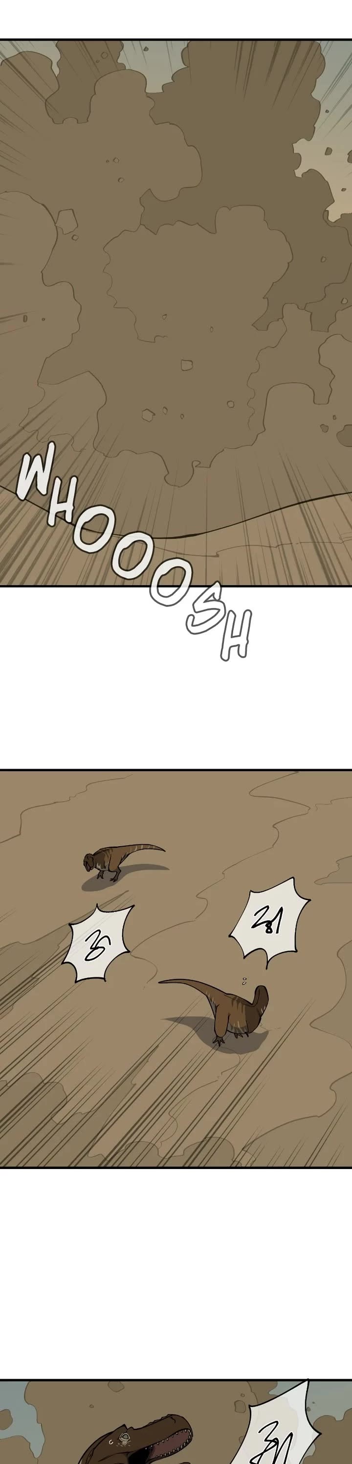 Ancient Animals Chapter 59 page 19 - Chapter 59: Ep. 59 - Protect the Lake (17)