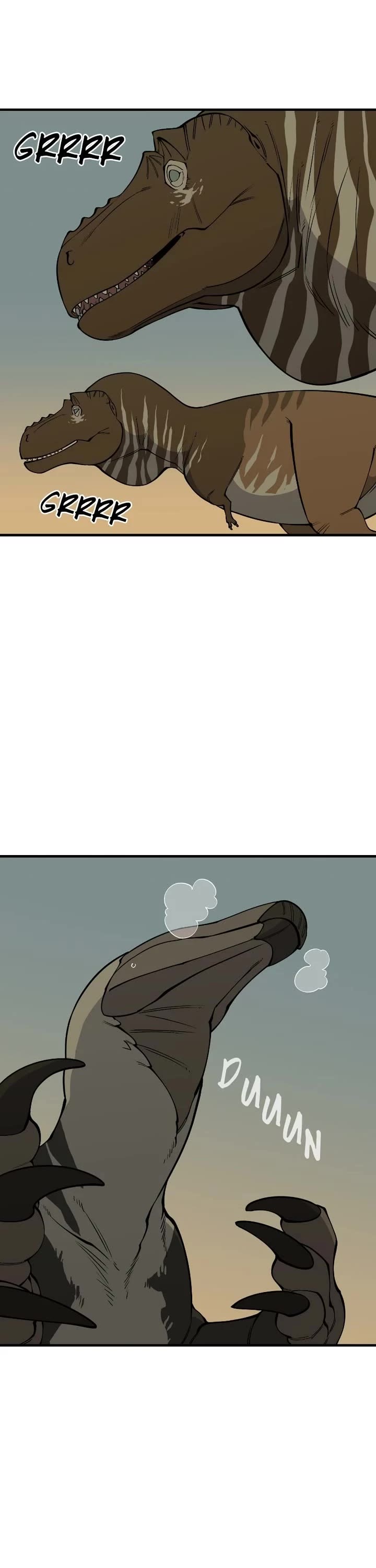 Ancient Animals Chapter 59 page 2 - Chapter 59: Ep. 59 - Protect the Lake (17)