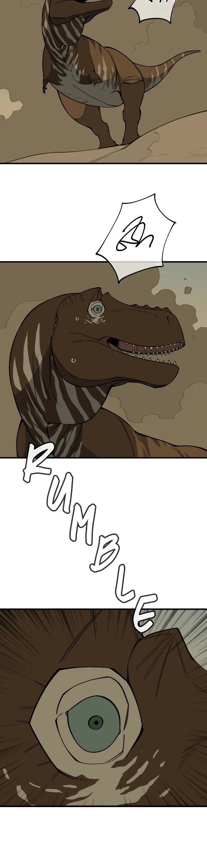 Ancient Animals Chapter 59 page 20 - Chapter 59: Ep. 59 - Protect the Lake (17)