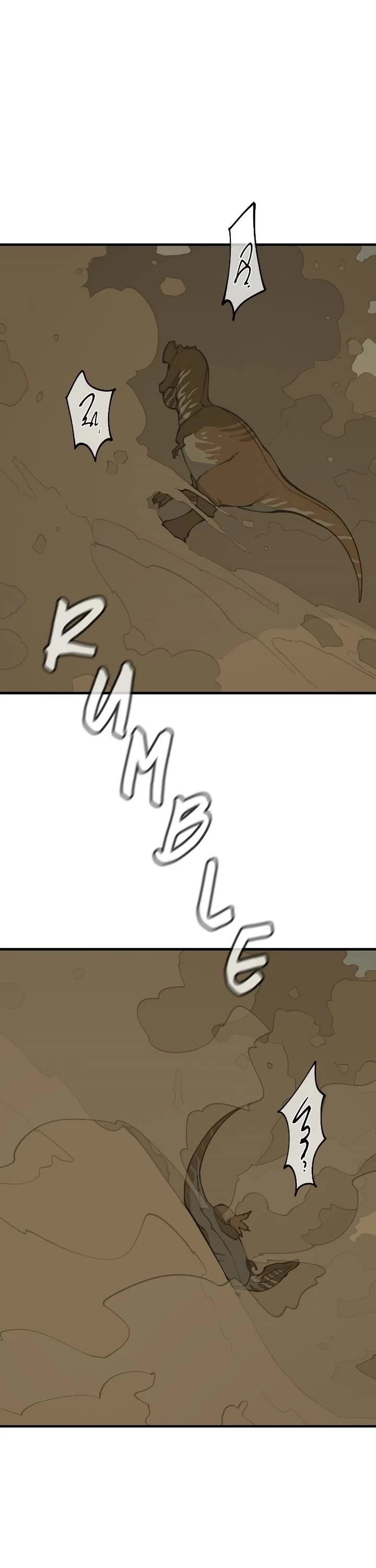 Ancient Animals Chapter 59 page 22 - Chapter 59: Ep. 59 - Protect the Lake (17)