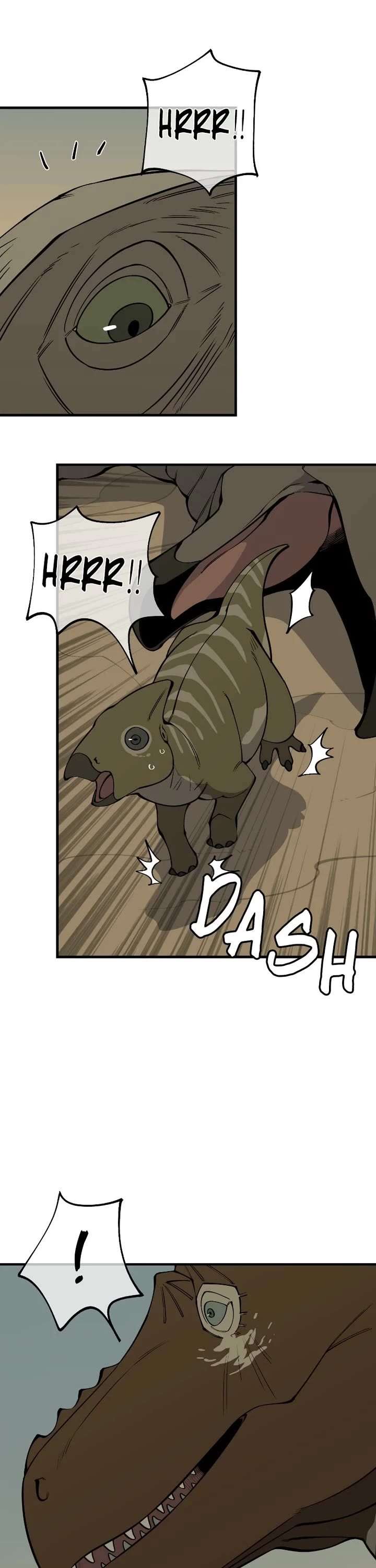 Ancient Animals Chapter 59 page 3 - Chapter 59: Ep. 59 - Protect the Lake (17)