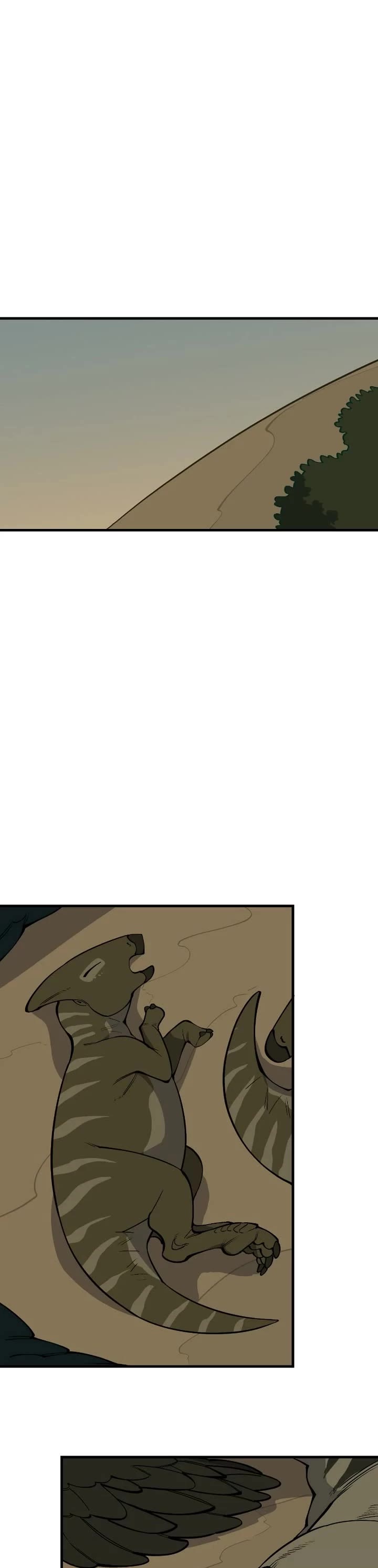 Ancient Animals Chapter 59 page 34 - Chapter 59: Ep. 59 - Protect the Lake (17)