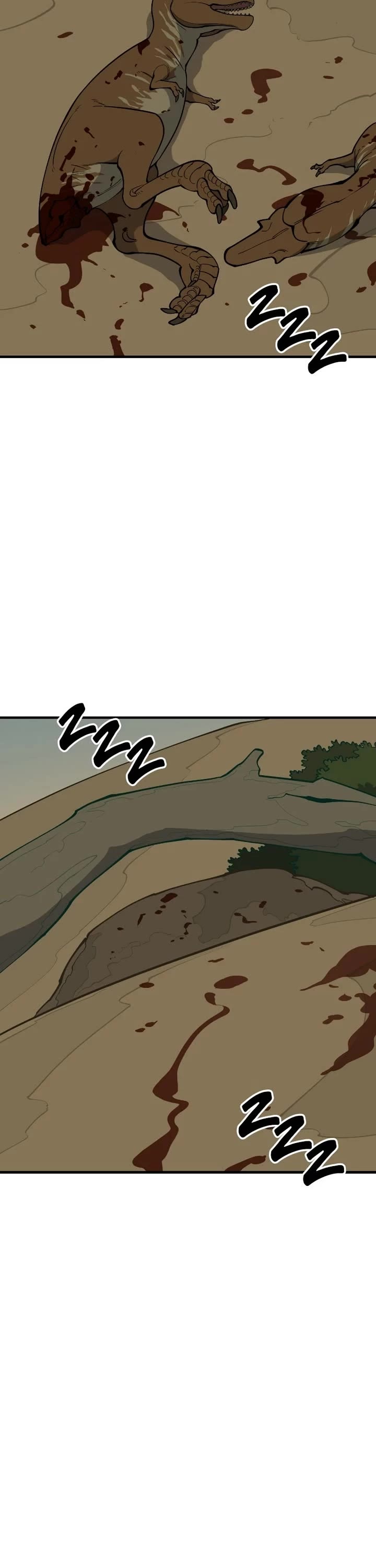 Ancient Animals Chapter 59 page 36 - Chapter 59: Ep. 59 - Protect the Lake (17)