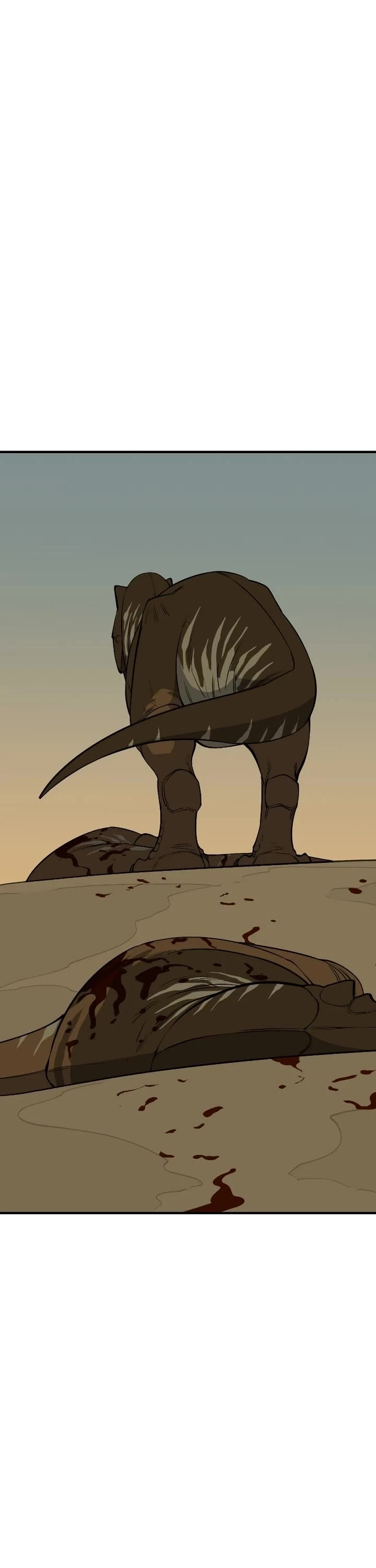 Ancient Animals Chapter 59 page 38 - Chapter 59: Ep. 59 - Protect the Lake (17)