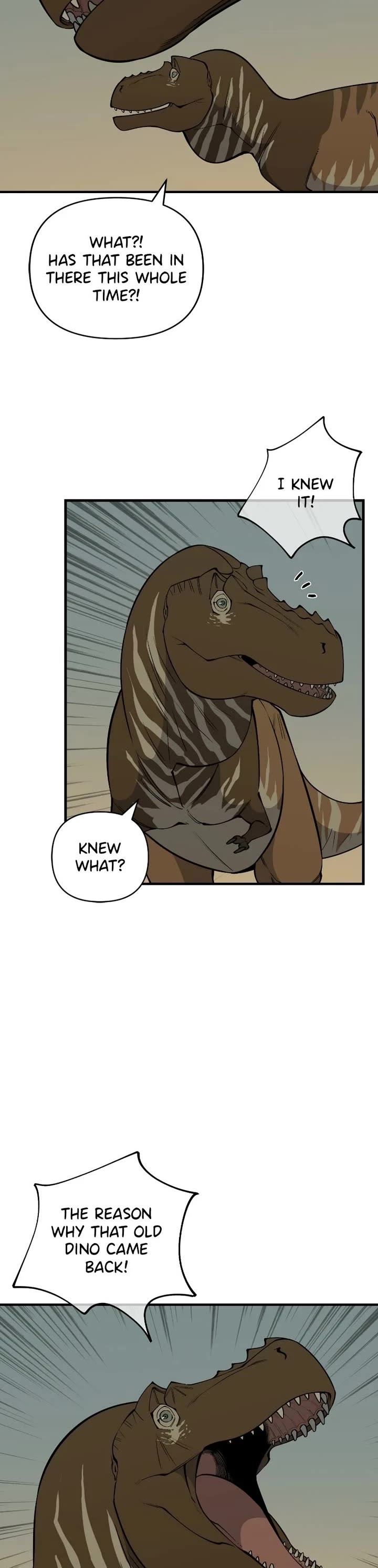 Ancient Animals Chapter 59 page 4 - Chapter 59: Ep. 59 - Protect the Lake (17)