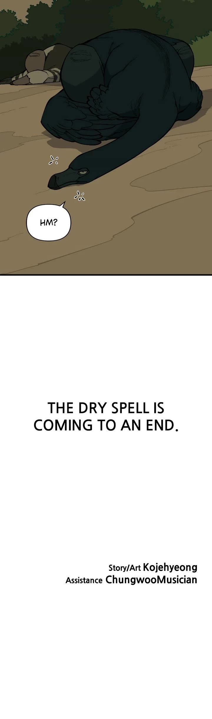 Ancient Animals Chapter 59 page 40 - Chapter 59: Ep. 59 - Protect the Lake (17)