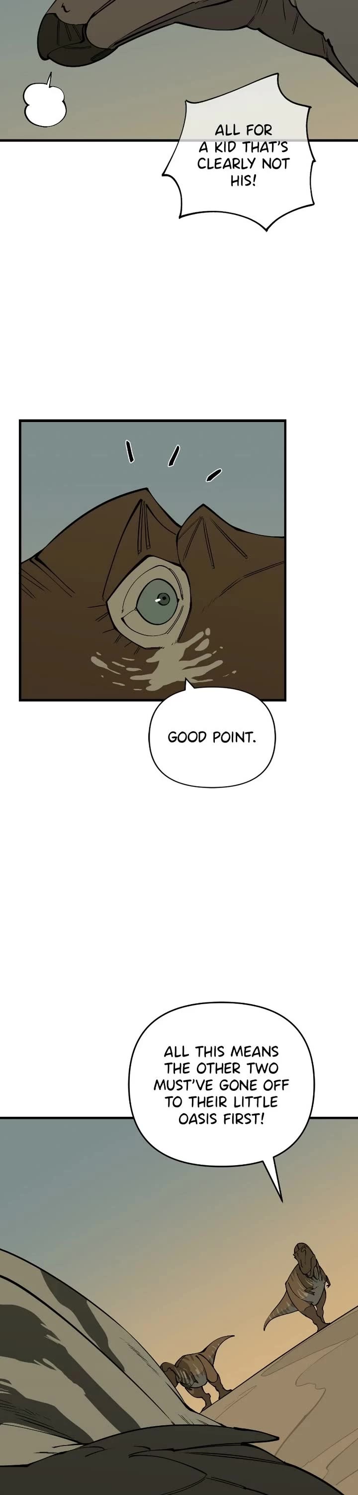 Ancient Animals Chapter 59 page 6 - Chapter 59: Ep. 59 - Protect the Lake (17)