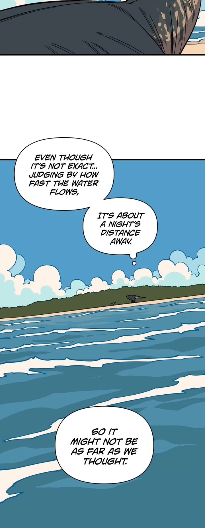 Ancient Animals Chapter 6 page 15 - Chapter 6: The Road Not Taken [6]