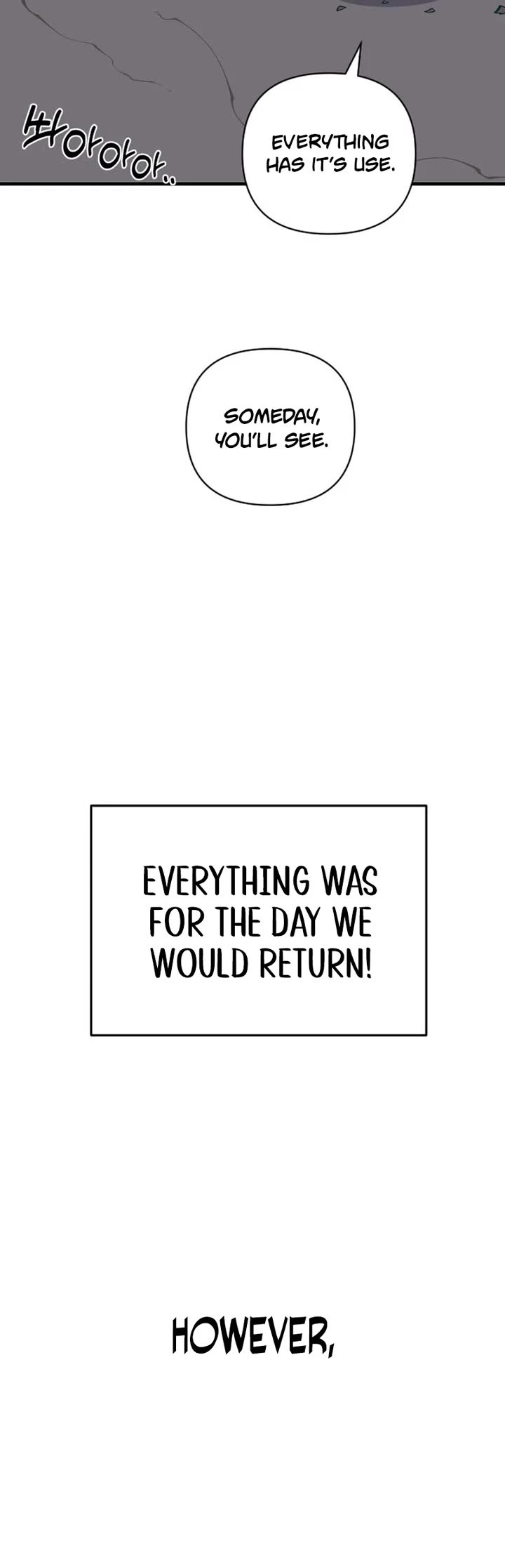 Ancient Animals Chapter 6 page 20 - Chapter 6: The Road Not Taken [6]