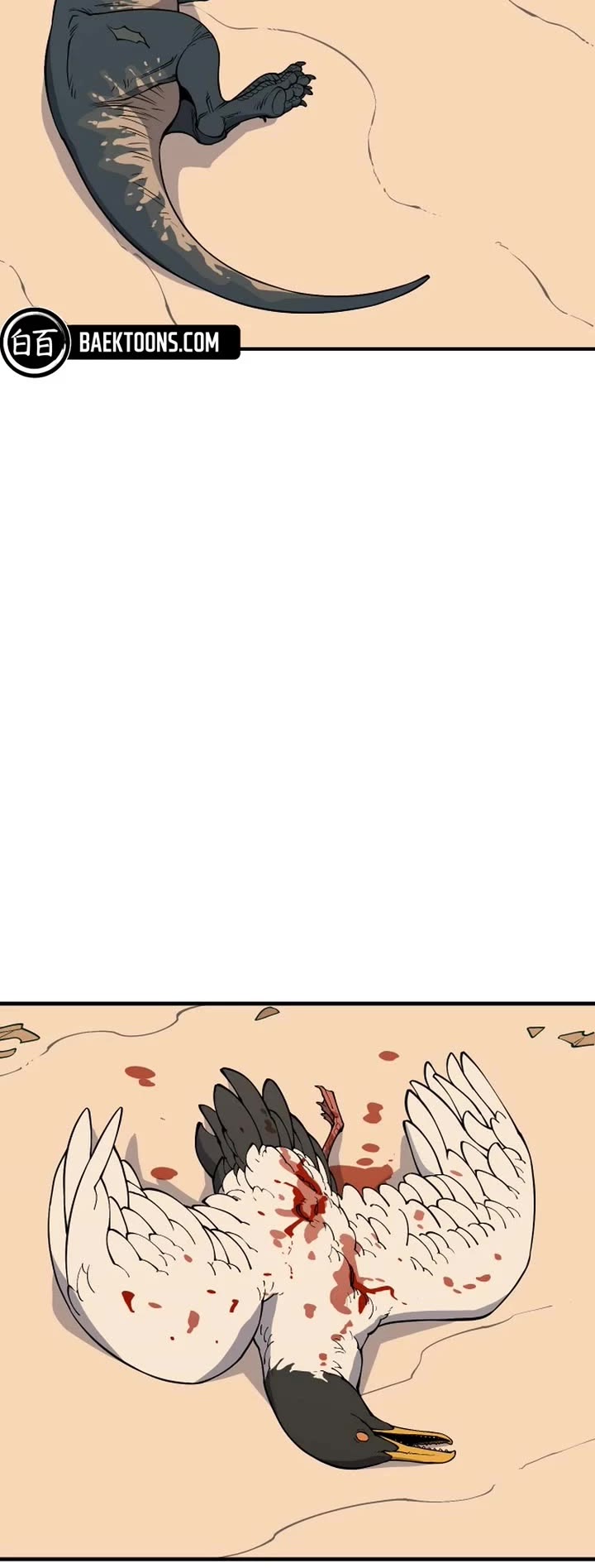 Ancient Animals Chapter 6 page 29 - Chapter 6: The Road Not Taken [6]
