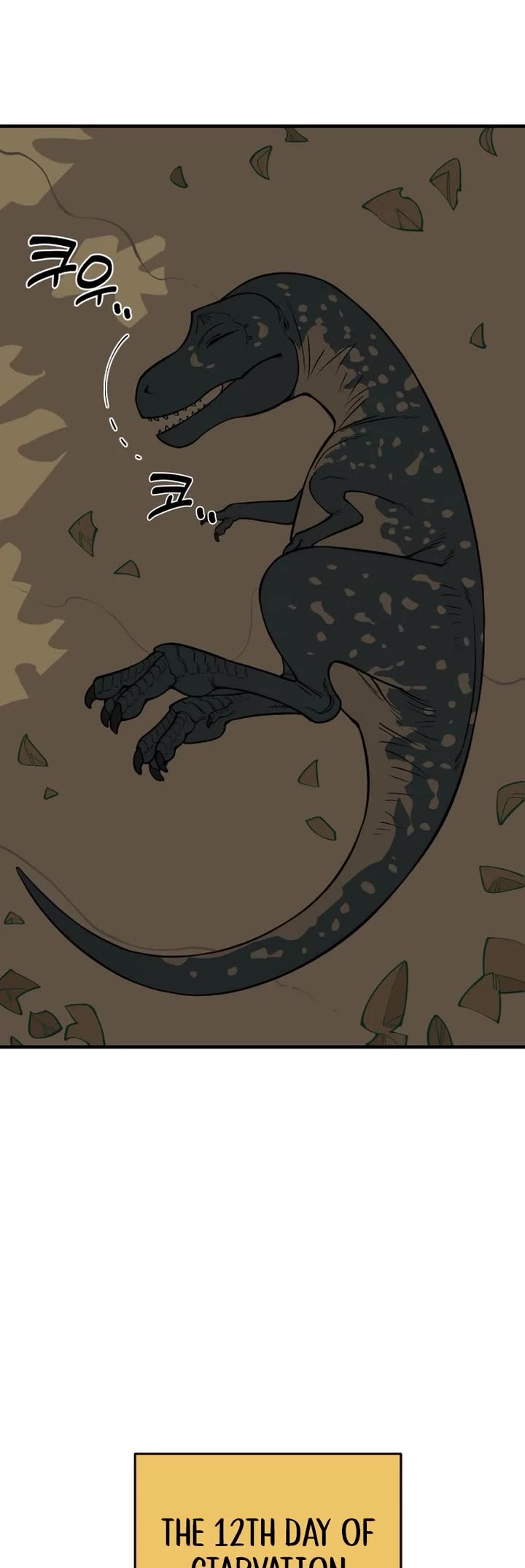 Ancient Animals Chapter 6 page 34 - Chapter 6: The Road Not Taken [6]
