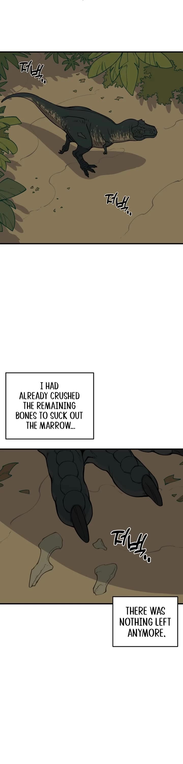 Ancient Animals Chapter 6 page 38 - Chapter 6: The Road Not Taken [6]