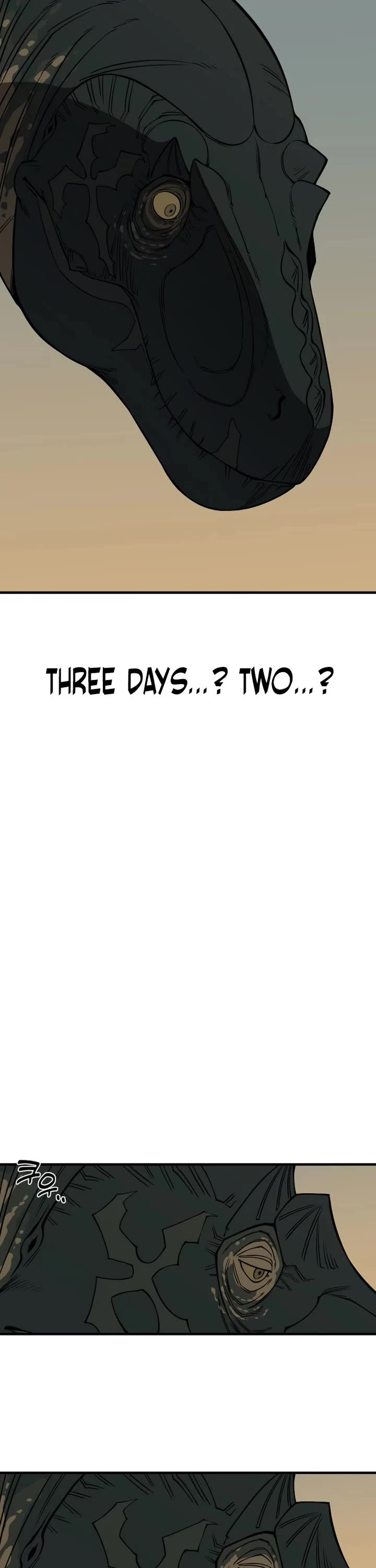 Ancient Animals Chapter 6 page 42 - Chapter 6: The Road Not Taken [6]