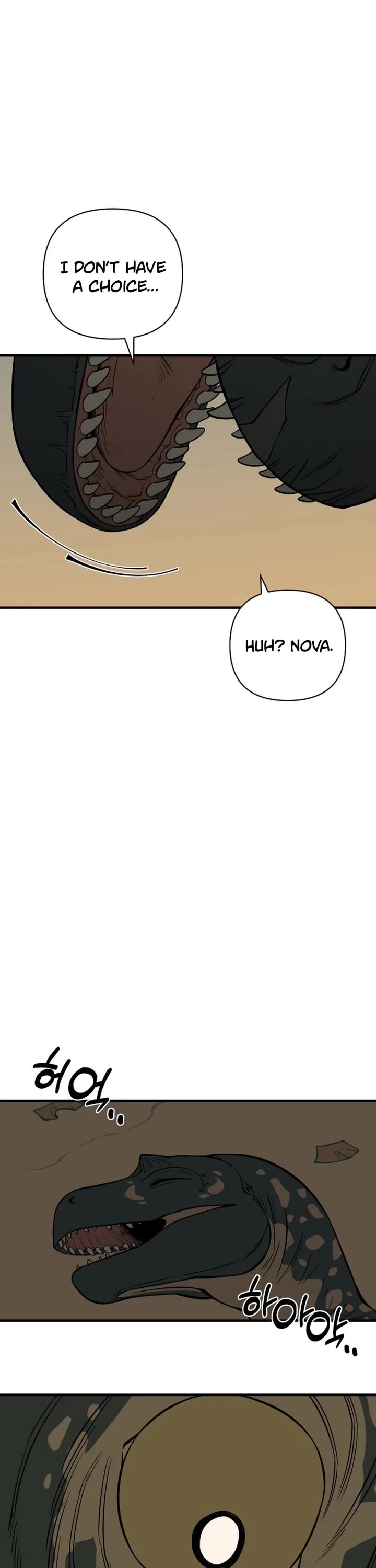 Ancient Animals Chapter 6 page 47 - Chapter 6: The Road Not Taken [6]