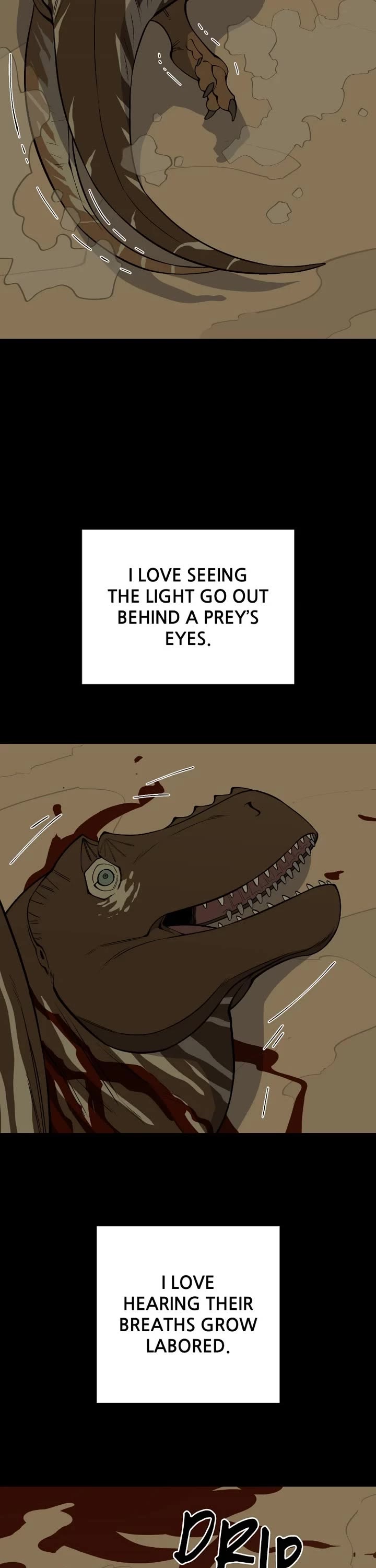 Ancient Animals Chapter 60 page 11 - Chapter 60: Ep. 60 - Protect the Lake (18)