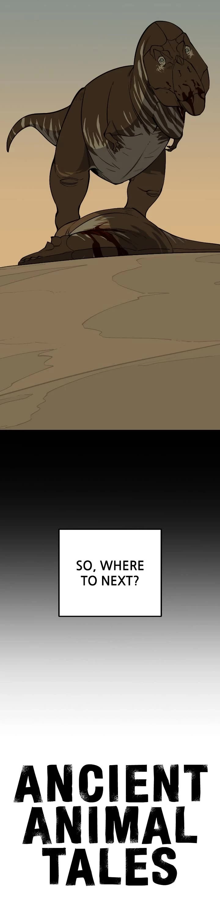 Ancient Animals Chapter 60 page 13 - Chapter 60: Ep. 60 - Protect the Lake (18)