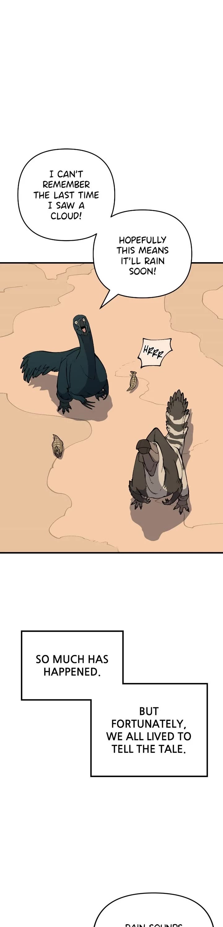 Ancient Animals Chapter 60 page 15 - Chapter 60: Ep. 60 - Protect the Lake (18)