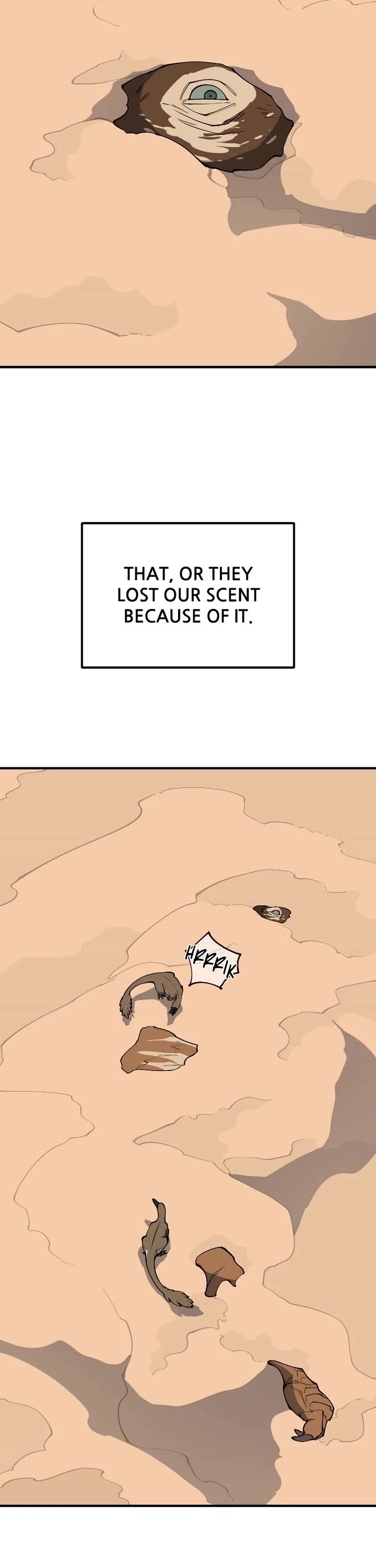 Ancient Animals Chapter 60 page 17 - Chapter 60: Ep. 60 - Protect the Lake (18)